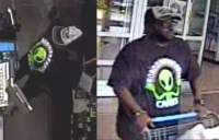Fake Check Suspect